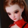 Beatrice 1/3 Scale Action Figures Doll (2' 1"/63cm)