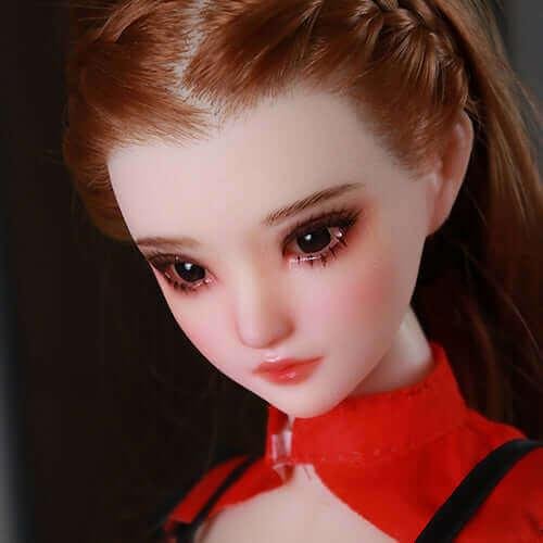Beatrice 1/3 Scale Action Figures Doll (2' 1"/63cm)