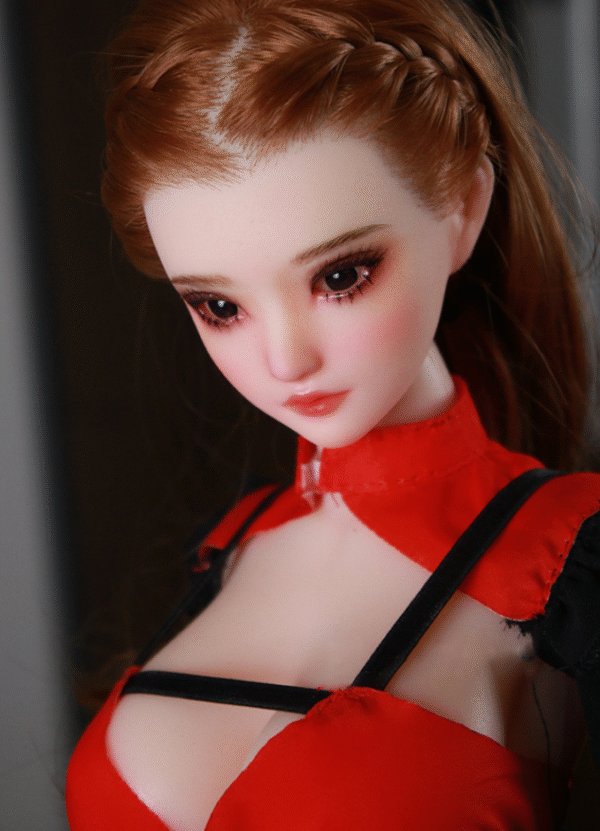 Beatrice 1/3 Scale Action Figures Doll (2' 1"/63cm)
