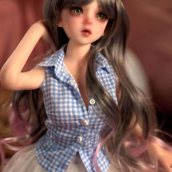 Audrey 1/3 Scale Action Figures Doll (2' 1"/65cm)