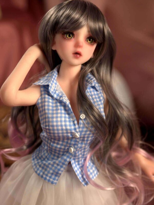 Audrey 1/3 Scale Action Figures Doll (2' 1"/65cm)