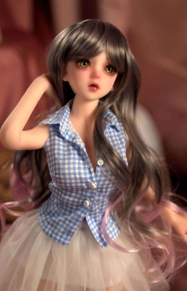 Audrey 1/3 Scale Action Figures Doll (2' 1"/65cm)