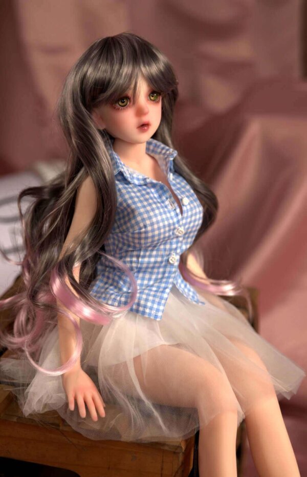Audrey 1/3 Scale Action Figures Doll (2' 1"/65cm)