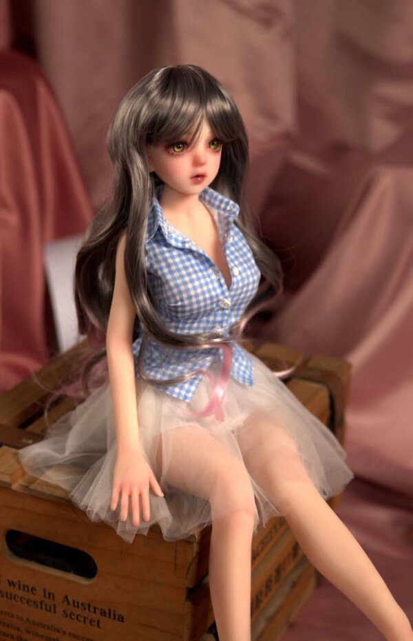 Audrey 1/3 Scale Action Figures Doll (2' 1"/65cm)