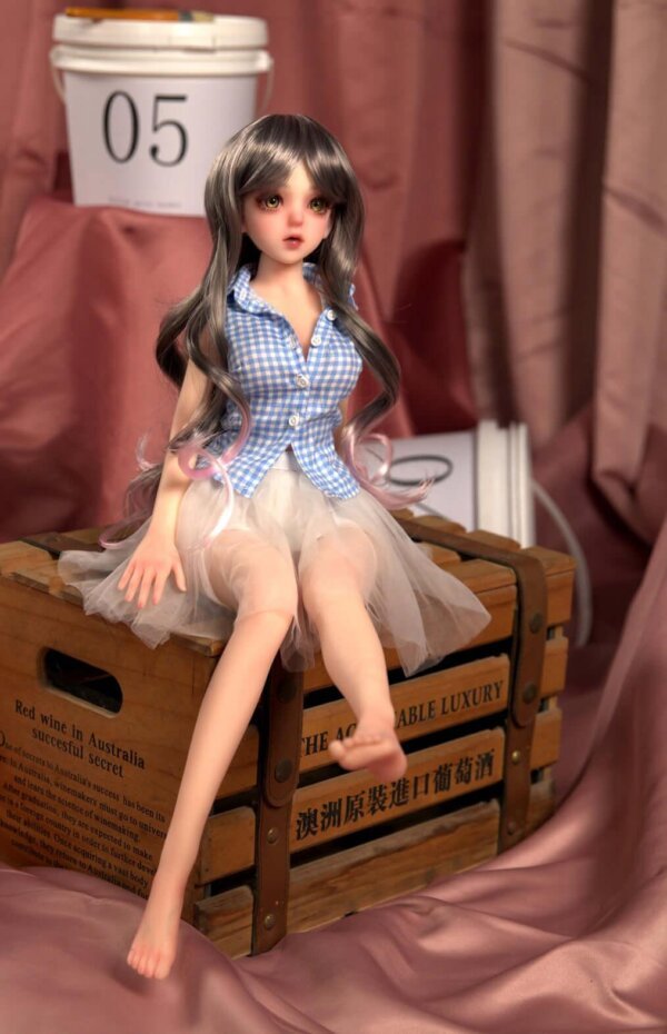 Audrey 1/3 Scale Action Figures Doll (2' 1"/65cm)