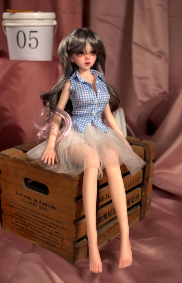 Audrey 1/3 Scale Action Figures Doll (2' 1"/65cm)