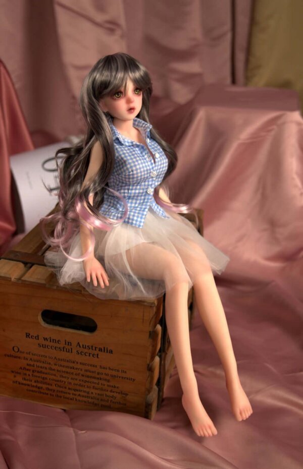 Audrey 1/3 Scale Action Figures Doll (2' 1"/65cm)