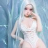 Ice Princess 1/3 Scale Action Figures Doll (1' 11"/60cm)