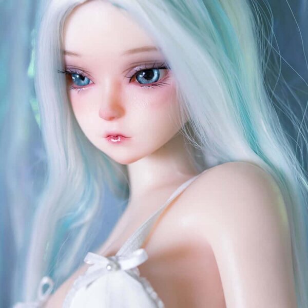 Ice Princess 1/3 Scale Action Figures Doll (1' 11"/60cm)