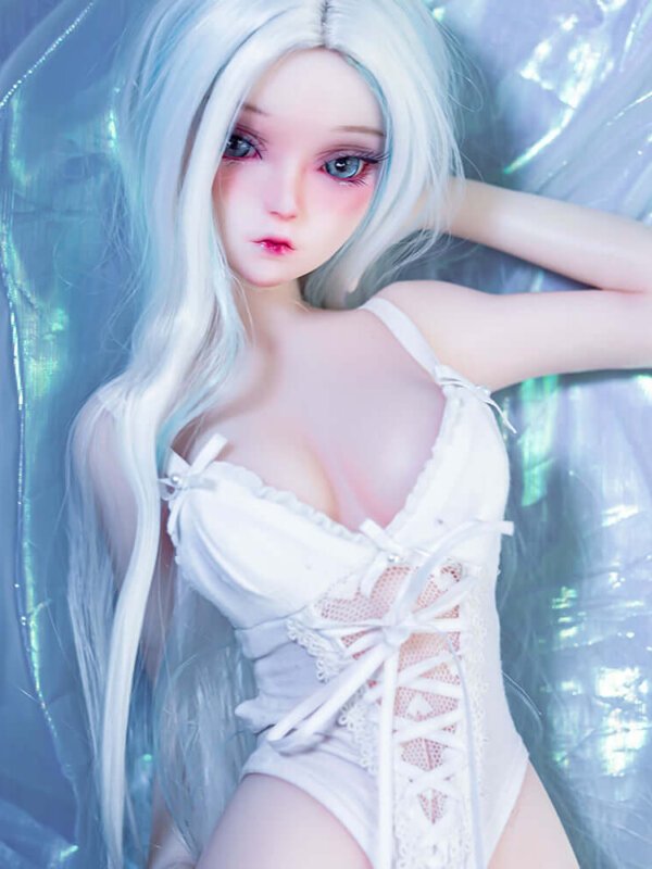 Ice Princess 1/3 Scale Action Figures Doll (1' 11"/60cm)