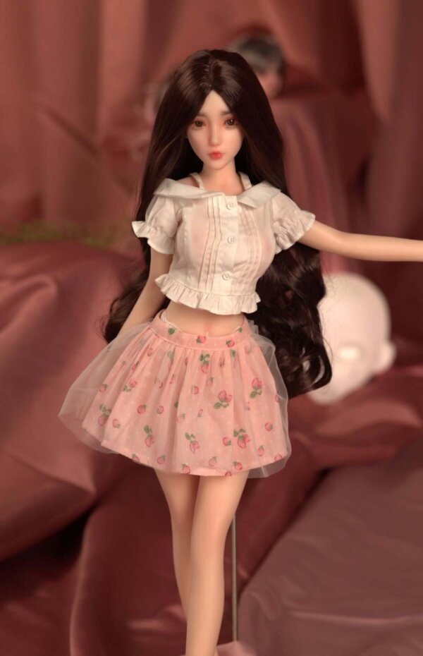 Berry 1/3 Scale Action Figures Doll (2' 1"/65cm)