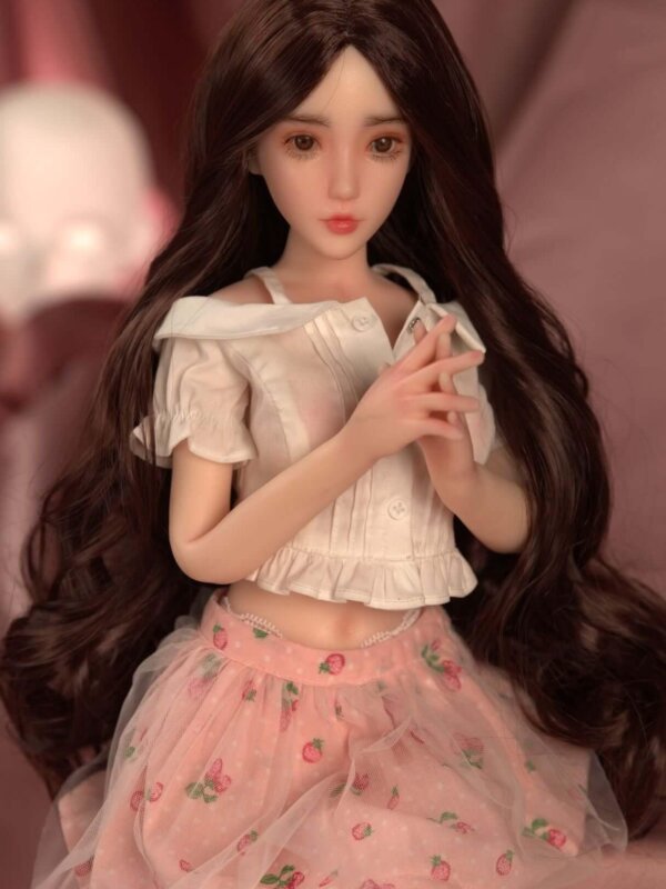 Berry 1/3 Scale Action Figures Doll (2' 1"/65cm)