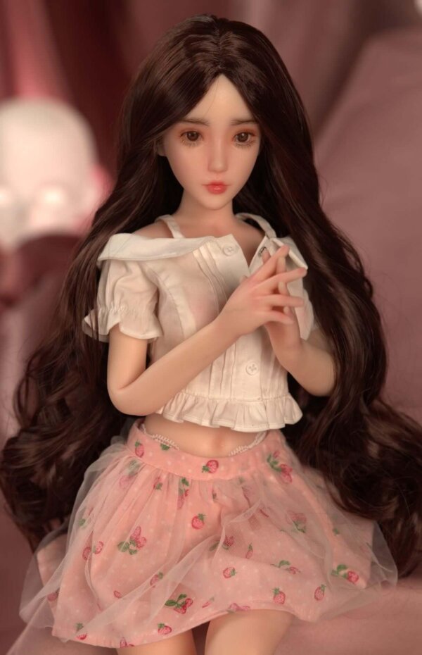 Berry 1/3 Scale Action Figures Doll (2' 1"/65cm)