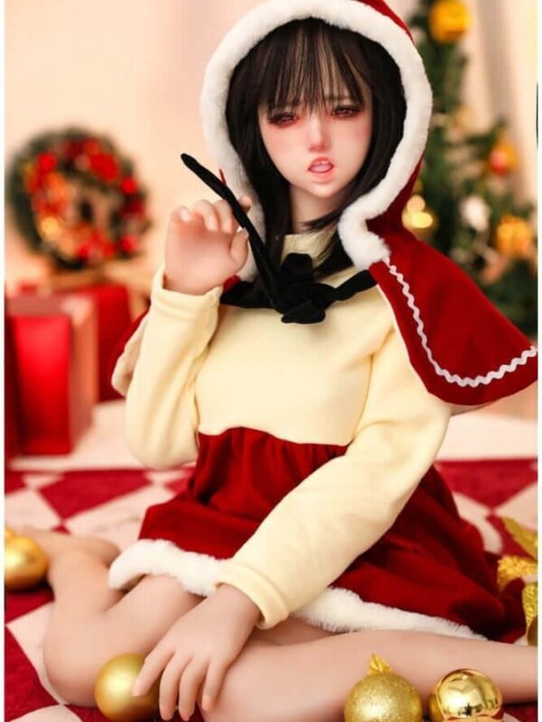 Fion 1:1 Scale Medium Breast Action Figure Doll (4'/123cm)
