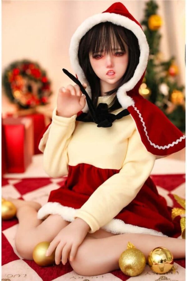 Fion 1:1 Scale Medium Breast Action Figure Doll (4'/123cm)
