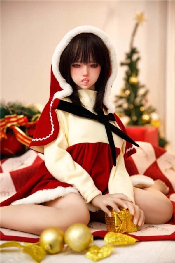 Fion 1:1 Scale Medium Breast Action Figure Doll (4'/123cm)