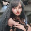 Kaya 1:1 Scale Large Breast Action Figure Doll (4' 1"/125cm)
