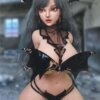 Kaya 1:1 Scale Large Breast Action Figure Doll (4' 1"/125cm)