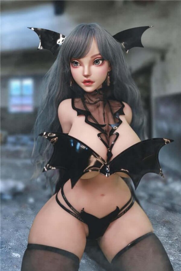 Kaya 1:1 Scale Large Breast Action Figure Doll (4' 1"/125cm)