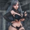 Kaya 1:1 Scale Large Breast Action Figure Doll (4' 1"/125cm)