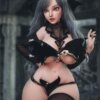 Kaya 1:1 Scale Large Breast Action Figure Doll (4' 1"/125cm)