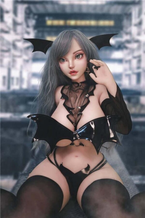 Kaya 1:1 Scale Large Breast Action Figure Doll (4' 1"/125cm)