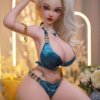 Kara 1:1 Scale Large Breast Action Figure Doll (4' 1"/125cm)