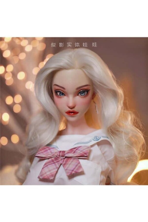 Kara 1:1 Scale Large Breast Action Figure Doll (4' 1"/125cm)
