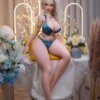 Kara 1:1 Scale Large Breast Action Figure Doll (4' 1"/125cm)